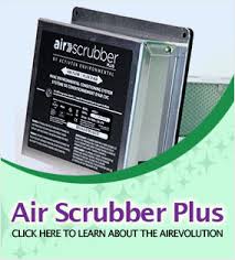 UV Air Scrubber