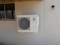 Ductless Heating